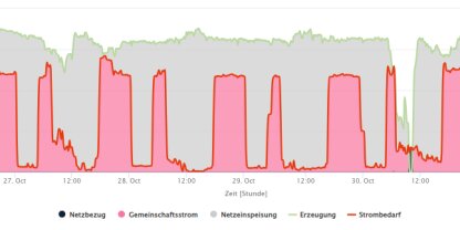 Vorteile einer Energiegemeinschaft im Vorhinein genau ermitteln